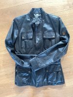 Belstaff Lederjacke Long Brian Größe 40 Sillenbuch - Riedenberg Vorschau