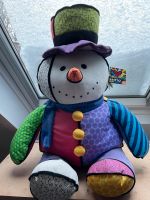 Schneemann von Britto, NEU - Groß - Selten von Romero Britto Wuppertal - Cronenberg Vorschau