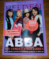 ABBA Bravo Helden 1972-2022 Sonderausgabe Bravo Heft ungel/neu Hessen - Groß-Gerau Vorschau
