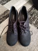 Plateau Schuhe Schwarz Gr. 40 Nordrhein-Westfalen - Herdecke Vorschau
