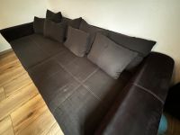 Big Sofa - grau Niedersachsen - Osterode am Harz Vorschau