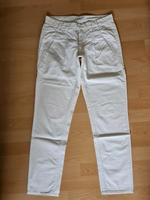 Damen Hose Stoff weiß gr. 36/S Yessica Bayern - Germaringen Vorschau