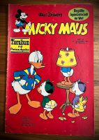 Comic , Micky Maus ,  1966 , Heft 18 Berlin - Steglitz Vorschau