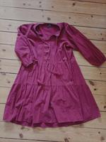Kleid, weinrot, Größe M, Vero Moda Berlin - Tempelhof Vorschau
