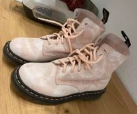 Dr. Martens Gr. 36 1460 Tie Dye Suede Shell Pink Hannover - Mitte Vorschau