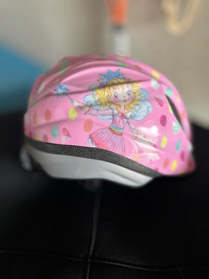 Fahrradhelm Kinder „Lillyfee“ in Karlsruhe