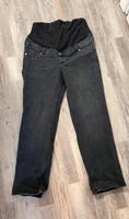 Schwangerschafts-Jeans in Schwarz von H&M Größe L Schleswig-Holstein - Glückstadt Vorschau
