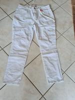 Damen Hose Cargo Style , weiß, Gr. 44, neu!! Hessen - Eppstein Vorschau