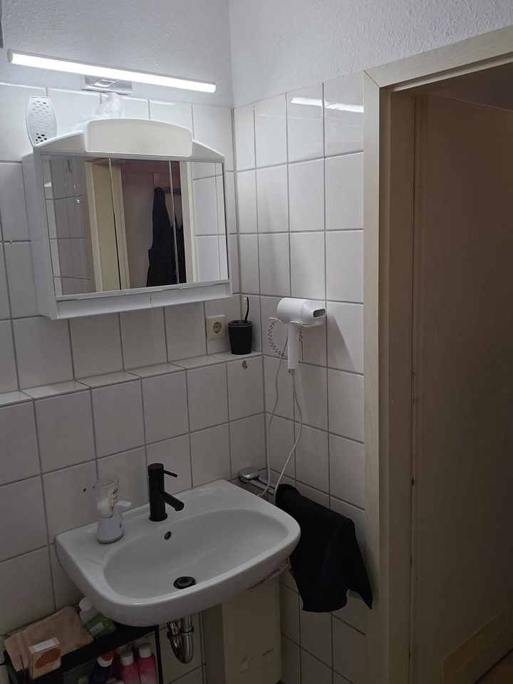 Schöne 1-Zimmerwohnung in Germersheim in Germersheim