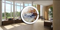 Erstelle 360 Grad Tour Virtueller Rundgang VR für Ihre Immobilie Berlin - Charlottenburg Vorschau