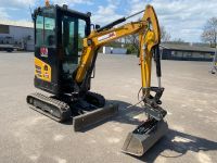 Minibagger SANY SY 18C 1.9t BJ2022 inkl.Löffelpaket Netto:19.500€ Thüringen - Gera Vorschau