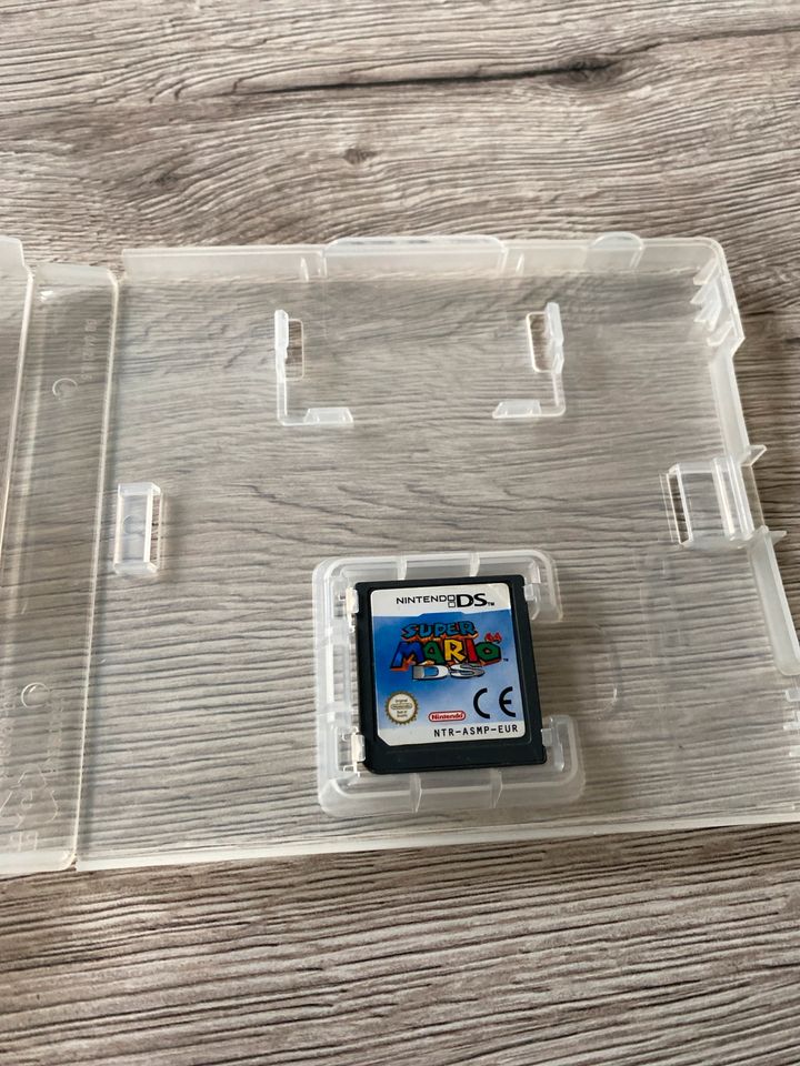 Nintendo DS Super Mario 64 in Bottrop