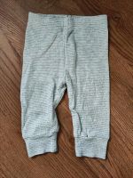 Grau gestreifte Leggings Bayern - Steingaden Vorschau