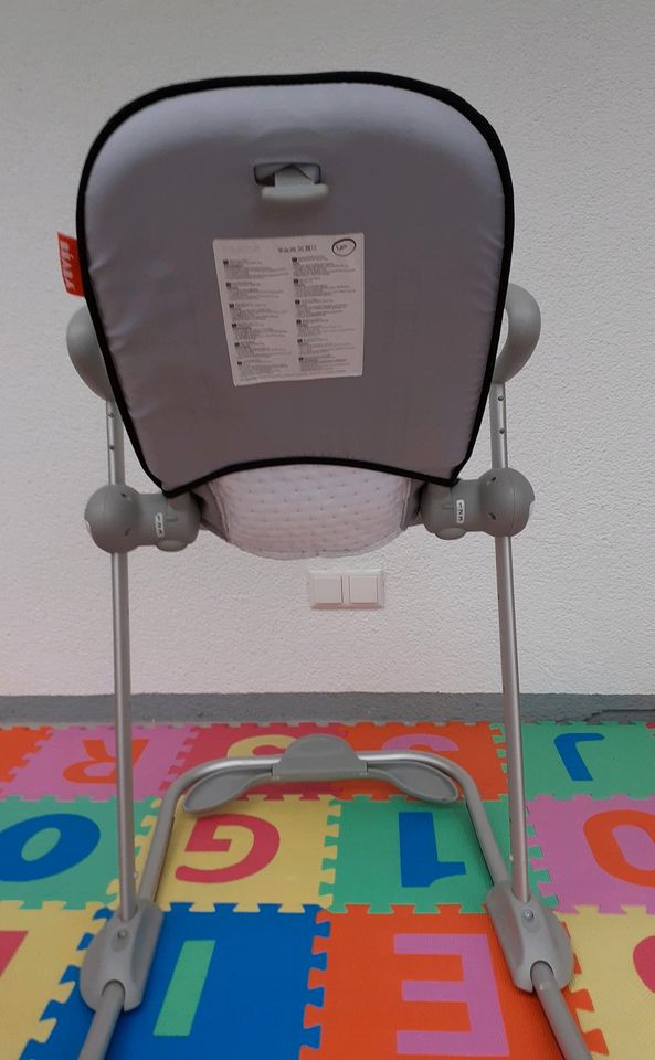 Beaba Baby Wippe Schaukelstuhl Hochstuhl Stuhl in Friedrichsdorf