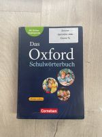 Oxford Schulwörterbuch Rheinland-Pfalz - Gensingen Vorschau