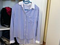 Tally Weijl Bluse Hemd blau weiß 34 XS Niedersachsen - Celle Vorschau