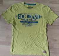 T-Shirt EDC - gelb - M - Herren Hessen - Groß-Rohrheim Vorschau