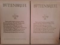 2 Sets Buettenbriefumschläge, Buettenpapier, Briefkarten Berlin - Wilmersdorf Vorschau