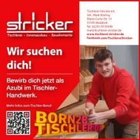 Ausbildung im Tischlerhandwerk Nordrhein-Westfalen - Waldbröl Vorschau
