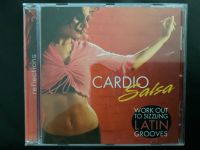 Cardio Salsa / workout to sizzling Latin Groves, CD Baden-Württemberg - Freiburg im Breisgau Vorschau