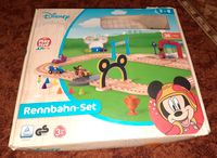 Rennbahn-Set;Disney;Playtive Junior;35teilig;Holz;spielen;Mickey Brandenburg - Oberkrämer Vorschau