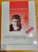 Dvoretski | Die Endspiel Universität | Hardcover Köln - Ehrenfeld Vorschau