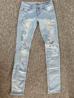 Jeans Röhrenjeans Skinny Gr. XS Niedersachsen - Oldenburg Vorschau