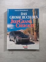 Jeep grand cherokee sachbuch Berlin - Marienfelde Vorschau