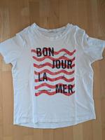Damen T-Shirt CECIL Gr. M Bonjour weiß Bayern - Zusmarshausen Vorschau