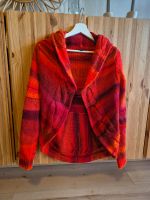 Hippi  bunte strickjacke comma, gr. 38 M Niedersachsen - Barver Vorschau