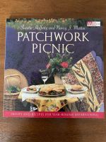 Patchwork Picnic - S. Halferty, N. Martin | Quilt Buch | Nähen Essen - Bergerhausen Vorschau