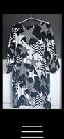 Street One Kleid Sterne Gr.46 Nordrhein-Westfalen - Merzenich Vorschau