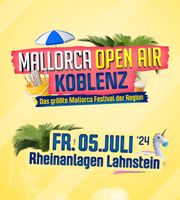 1x Karte Mallorca Open Air  Koblenz/Lahnstein 05.07 zu verkaufen Rheinland-Pfalz - Steffeln Vorschau