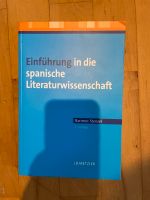 Einführung in die spanische Literaturwissenschaft Leipzig - Reudnitz-Thonberg Vorschau