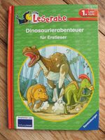 Leserabe: "Dinosaurierabenteuer für Erstleser" (1. Lesestufe) Hamburg-Nord - Hamburg Fuhlsbüttel Vorschau