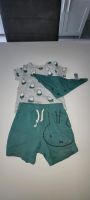 Miffy Set Sommer Kurz Hose Tshirt Halstuch Gr.86 Baden-Württemberg - Bad Krozingen Vorschau