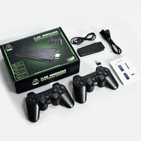 Retro Stick mit zwei Controller Nordrhein-Westfalen - Erkelenz Vorschau