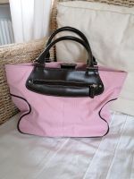 Schöne Tasche von Gerhard Welzel, rosa/braun Bayern - Attenkirchen Vorschau