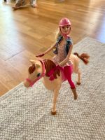 Barbie mit Reiterin läuft alleine Essen - Bergerhausen Vorschau