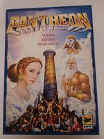 " Pantheon ", Hans im Glück - Schmidt, Gesellschaftsspiel ab 10 J Nordrhein-Westfalen - Hamm Vorschau