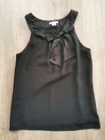 H&M Bluse schwarz Gr. 34 ärmellos Baden-Württemberg - Murr Württemberg Vorschau