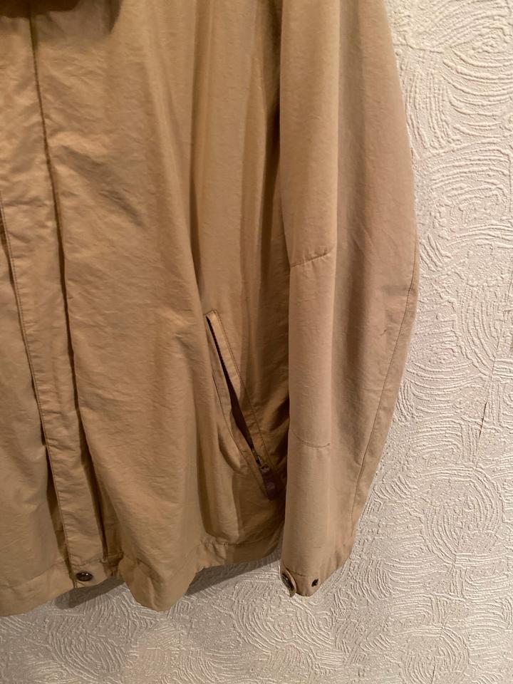 Stones leichte Jacke Übergangsjacke beige Gr. XL Herrenjacke in Kappelrodeck