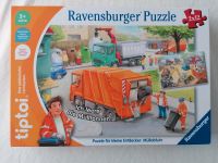 Tiptoi Müllmann Müllsystem Puzzel Ravensburger Nordrhein-Westfalen - Paderborn Vorschau