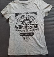 Supernatural Winchester Shirt in Damen S Nordrhein-Westfalen - Mönchengladbach Vorschau