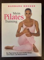 DVD - Mein Pilates Training - Barbara Becker Brandenburg - Potsdam Vorschau