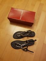 Marco Tozzi, Sandalen, Zehen Treter, Gr 42, 1x getragen Hessen - Hofheim am Taunus Vorschau