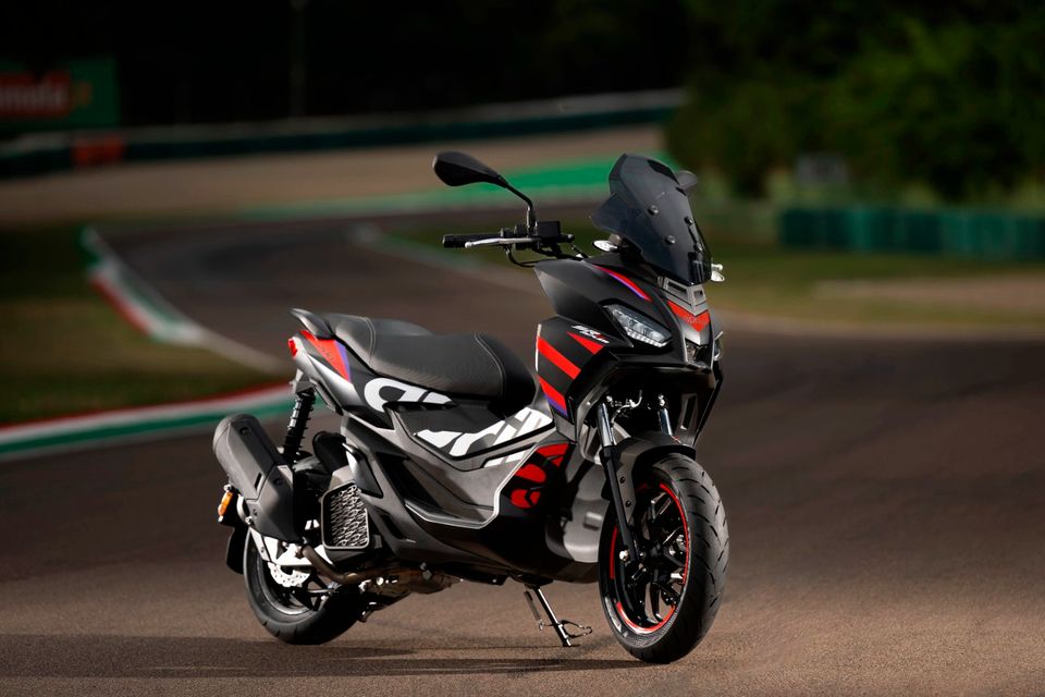 Aprilia SR GT 125 ABS in Handorf