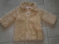 Kuschelige Felljacke Beige Gr. 92 Wiesbaden - Mainz-Kostheim Vorschau