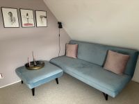 Wie neu: Schlafsofa von Musterring - 1.500€ Neupreis Nordrhein-Westfalen - Rheda-Wiedenbrück Vorschau