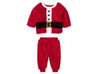 Baby Weihnachtsoutfit Weihnachtsmann Pullover Hose Set Kleidung Hessen - Kassel Vorschau